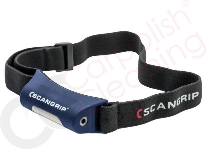 Produktbild Scangrip Stirnlampe Kopflampe Zone (150 lm)