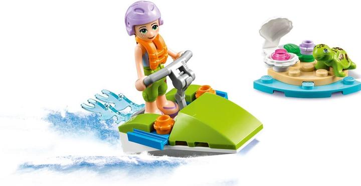 Actual product image LEGO Friends - Mia's Turtle Rescue (30410, LEGO Friends)