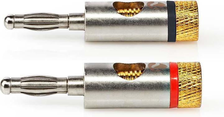 Nedis Connettore a banana