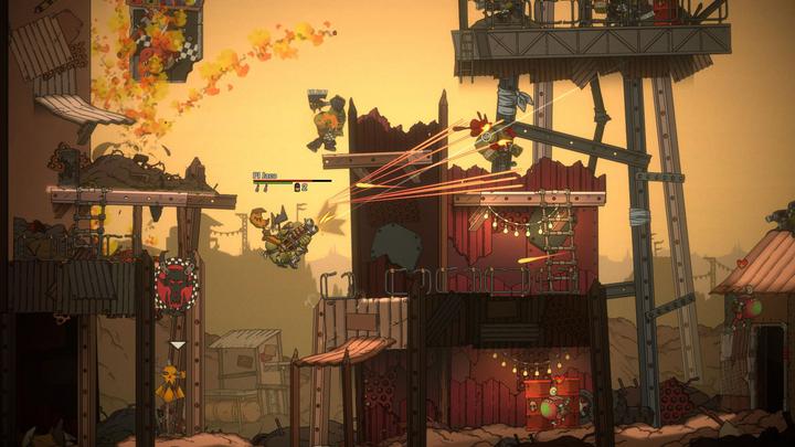 Actual product image ININ Games Warhammer 40,000: Shootas, Blood + Teef (PS5, DE)