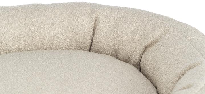 Produktbild Trixie Vital CityStyle bed, oval, 75 × 60 cm, cream (Hund)