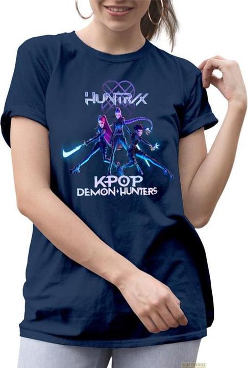 Produktbild Pyramid KPop Demon Hunters T-Shirt Trio Grösse L (S)