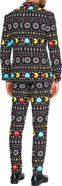 Actual product image OppoSuits Winter Pac-Man (52)