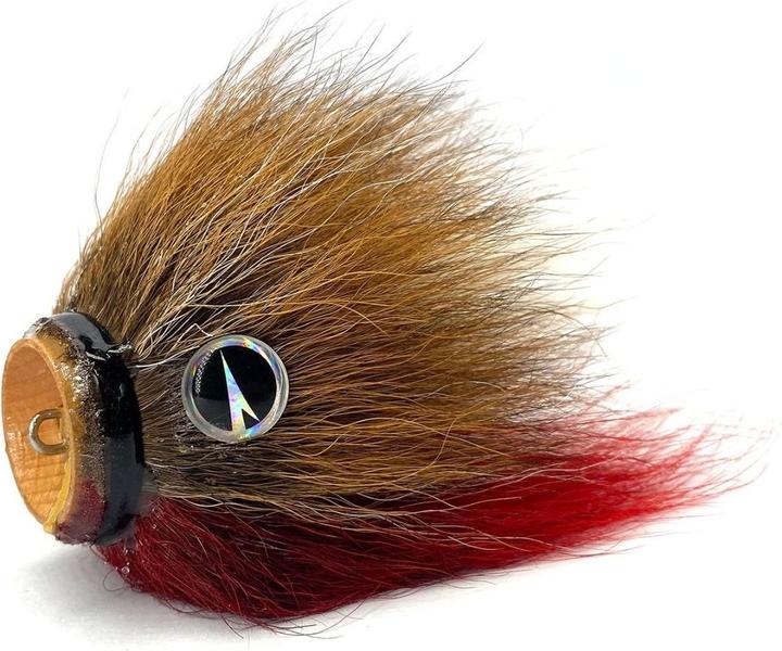 Brown, Red