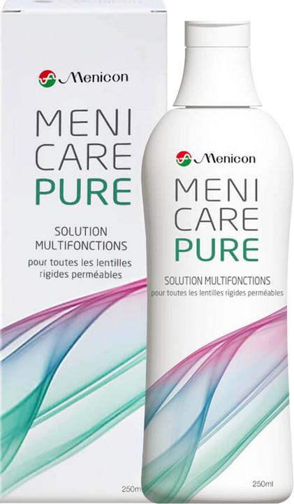 Image du produit Menicon MeniCare Plus (Tout en un solution, 250 ml)