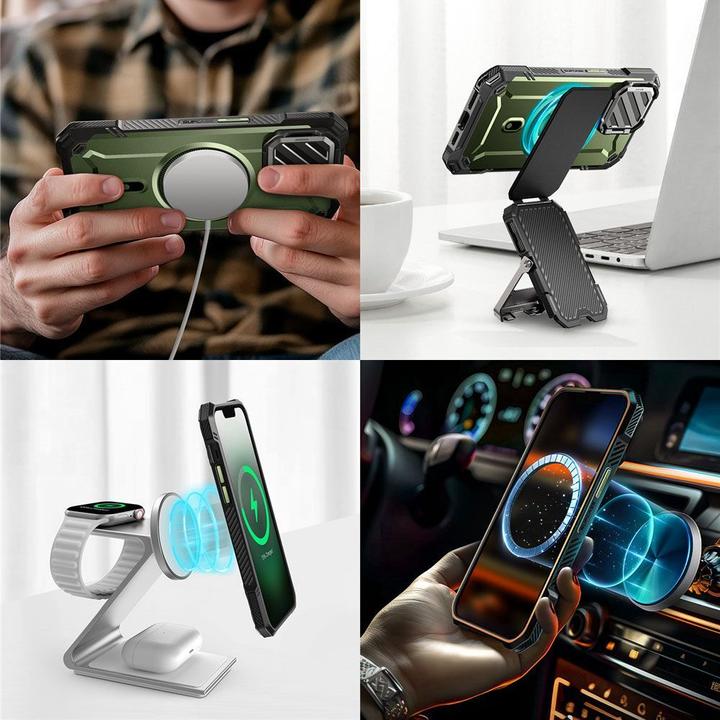 Produktbild Supcase Unicorn Beetle XT Mag (Apple iPhone 16)