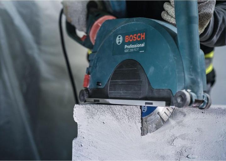 Actual product image Bosch Professional Zubehör PRO Abrasive diamond cutting disc, 230 x 22.23 mm