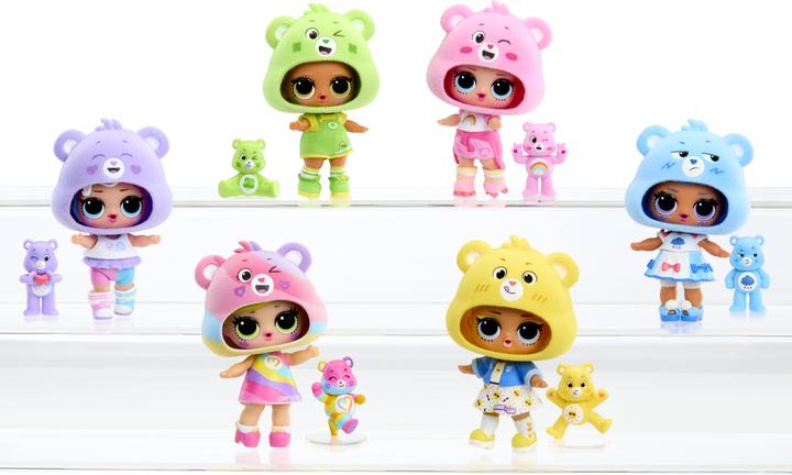 Image du produit L.O.L. Surprise! L.O.L. Care Bear Tots Asst SK