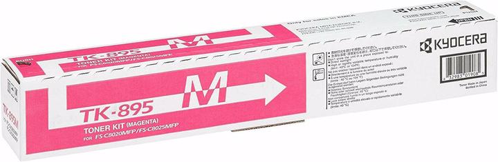 Immagine prodotto Kyocera Tk-895m (M)