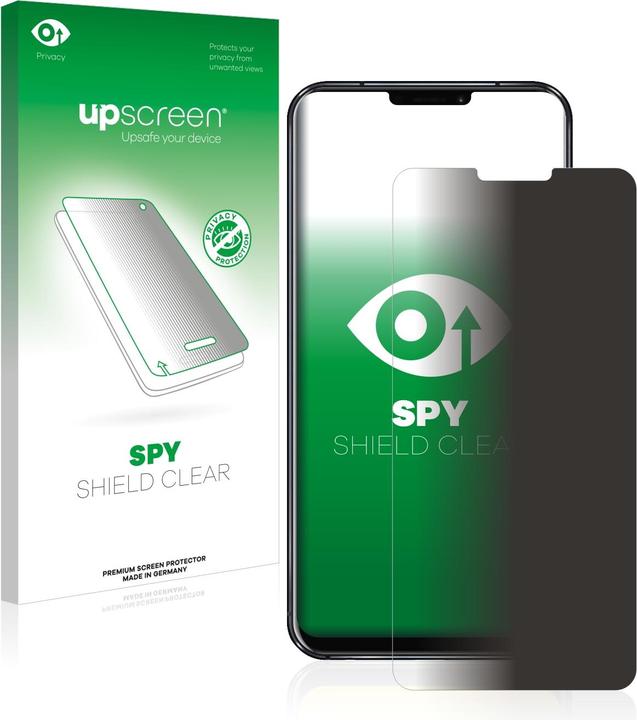 Produktbild upscreen Spy Shield Blickschutzfolie (1 Stück, Asus Zenfone 5 (ZE620KL))