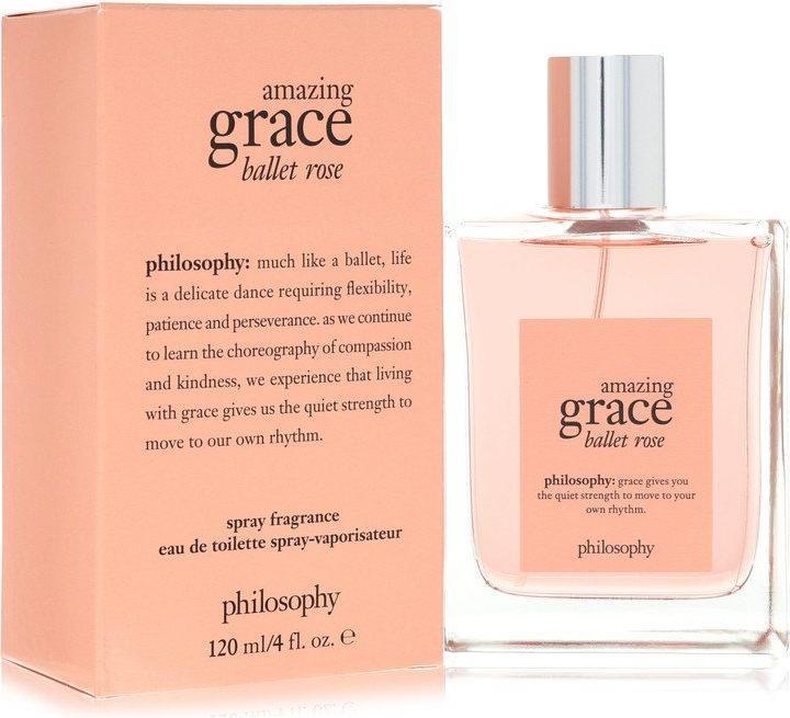 Produktbild philosophy Amazing Grace Ballet Rose (Eau de Toilette, 120 ml)
