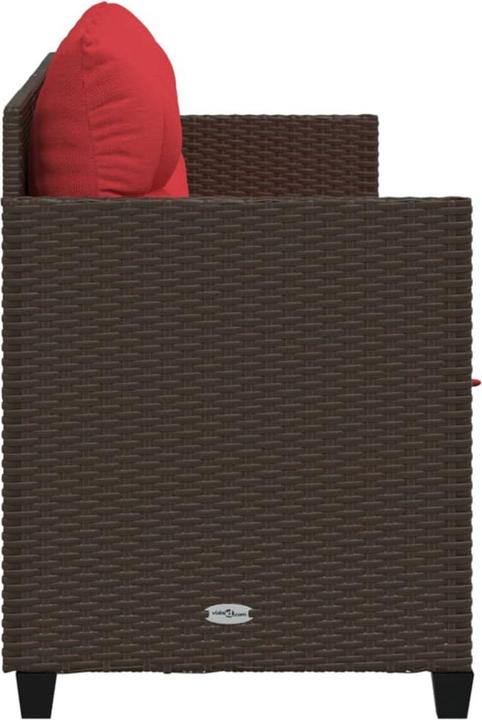 Produktbild vidaXL Sonnenliege (55 cm)
