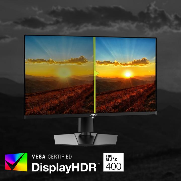 Immagine prodotto MSI MAG 271QP QD-OLED X24 (2560 x 1440 pixel, 26.50")