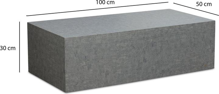 Actual product image FineBuy Modern (100 x 50 x 30 cm)