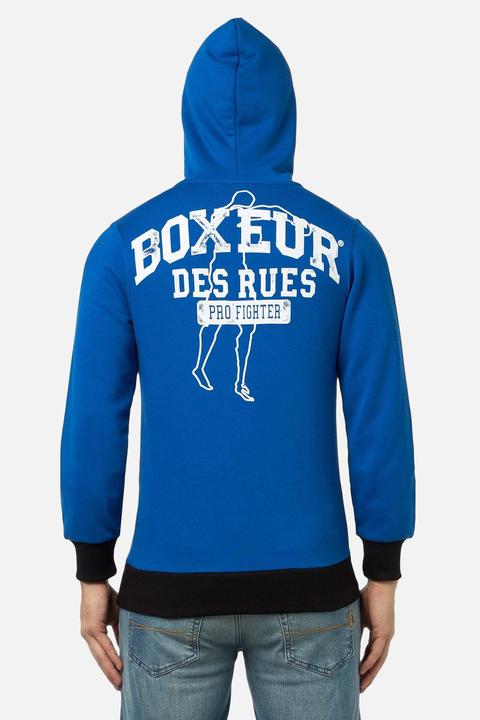 Actual product image Boxeur des Rues Kapuzenpullover Hooded Sweatshirt (M)