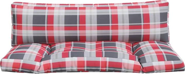 Actual product image vidaXL Palettenkissen (110 x 58 cm)