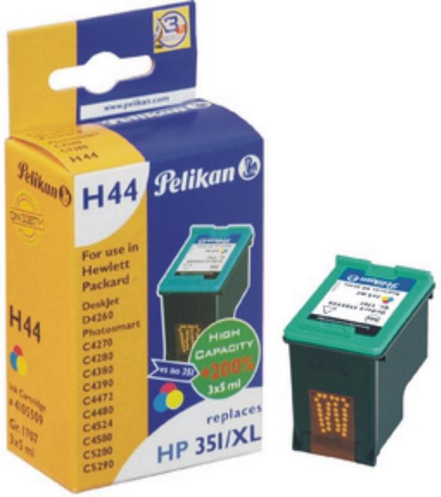 Produktbild Pelikan 351xl (Color)