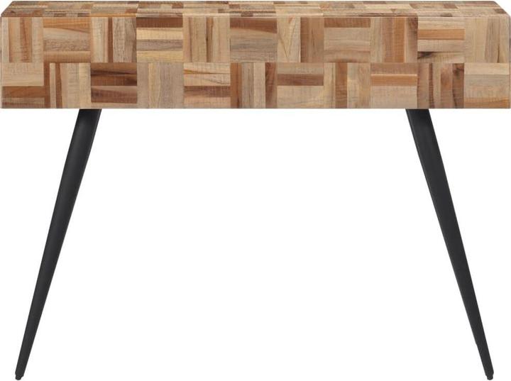 Actual product image vidaXL Konsolentisch (110 x 34 x 80 cm)