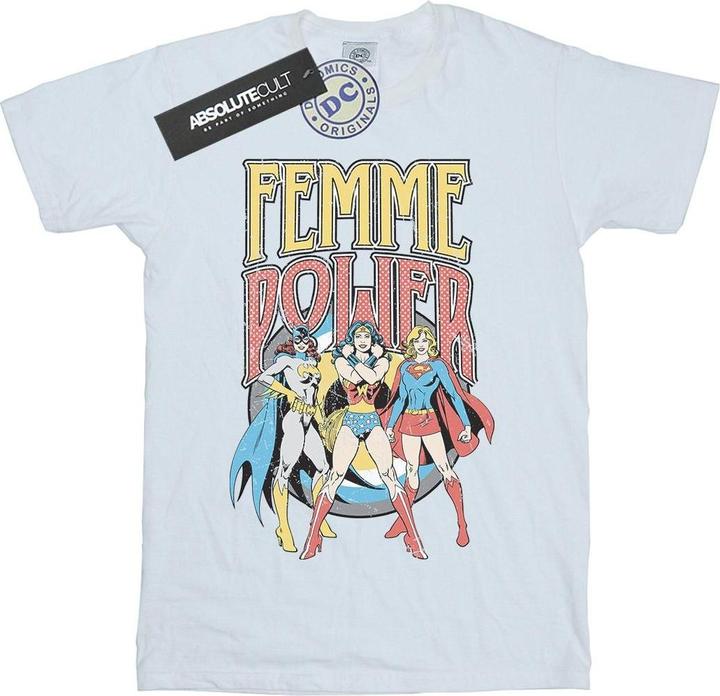 Produktbild Wonder Woman Femme Power TShirt (S)