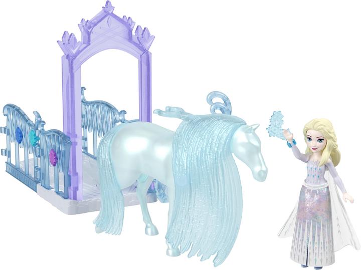Produktbild Mattel Disney Frozen STORYTIME STACKERS Elsa & Nokk Adventures