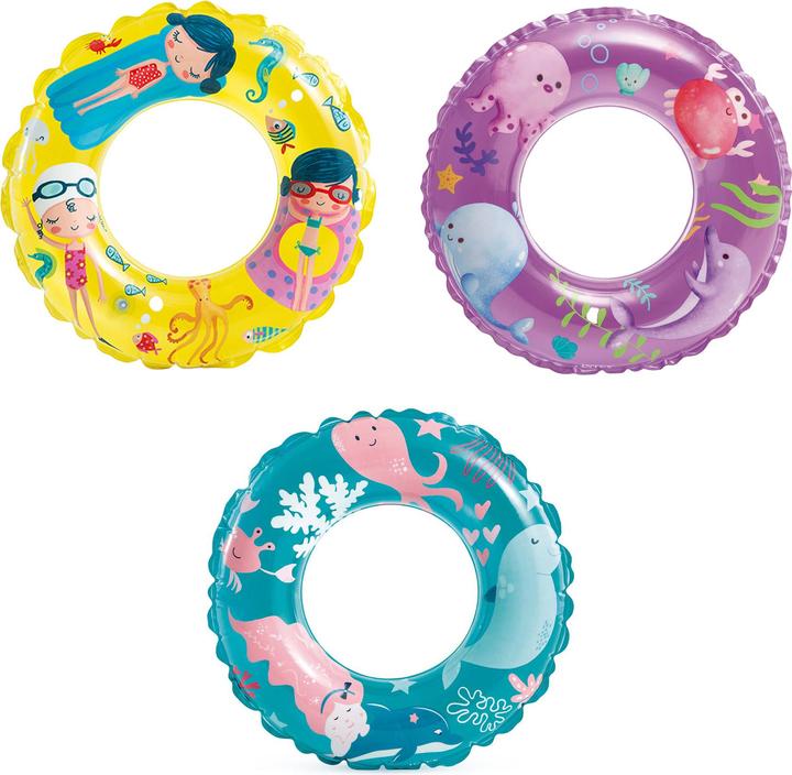 Actual product image Intex Ocean Reef