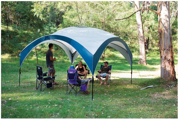 Actual product image Coleman quick pitch (450 cm, 450 cm)