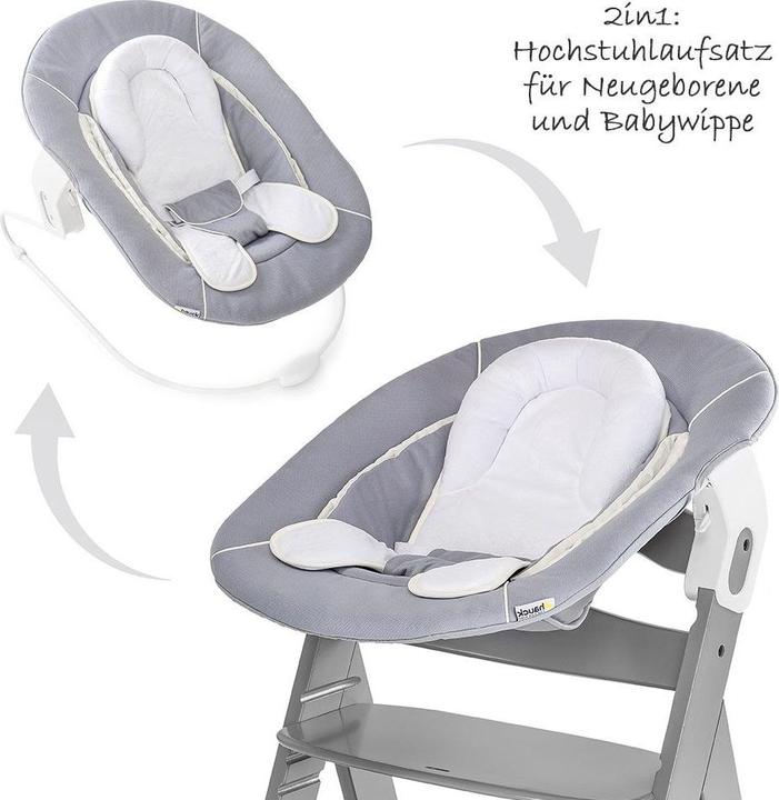 Immagine prodotto Hauck Alfa Bouncer 2in1