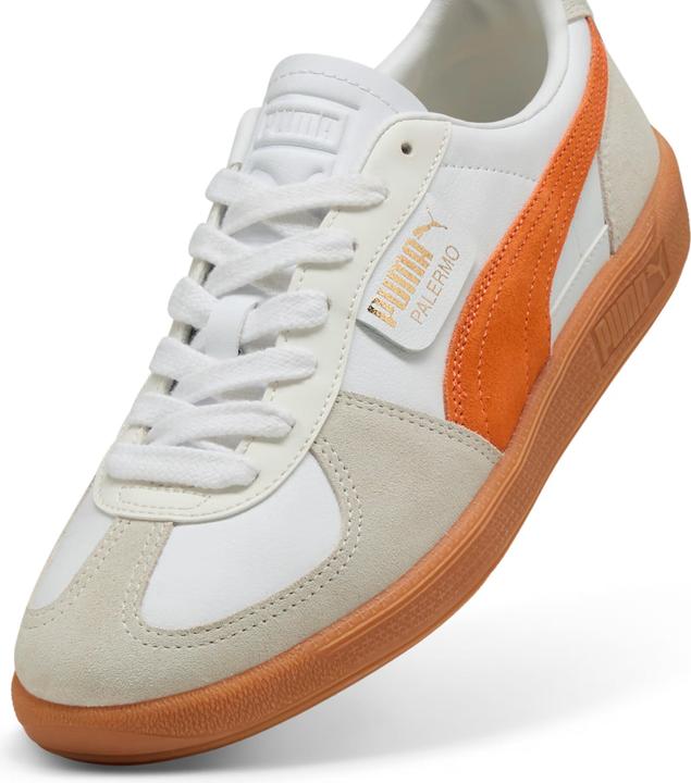 Arancione Glo, Bianco, bianco-caldo