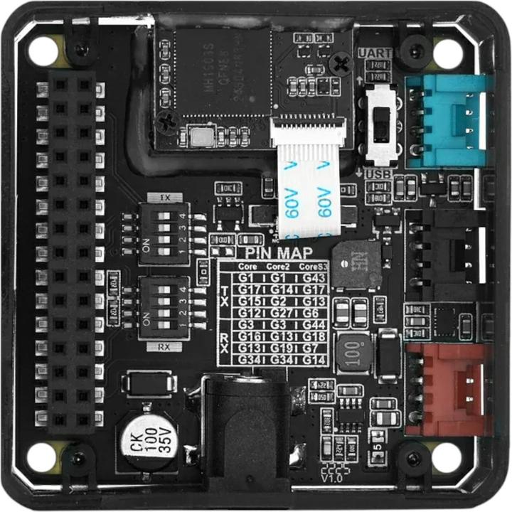 Produktbild M5Stack QR Code Scanner Module 13.2