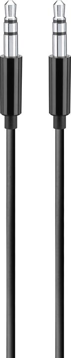 Produktbild Music Sound Aux Audio jack 3.5mm (1 m, AUX Kabel)