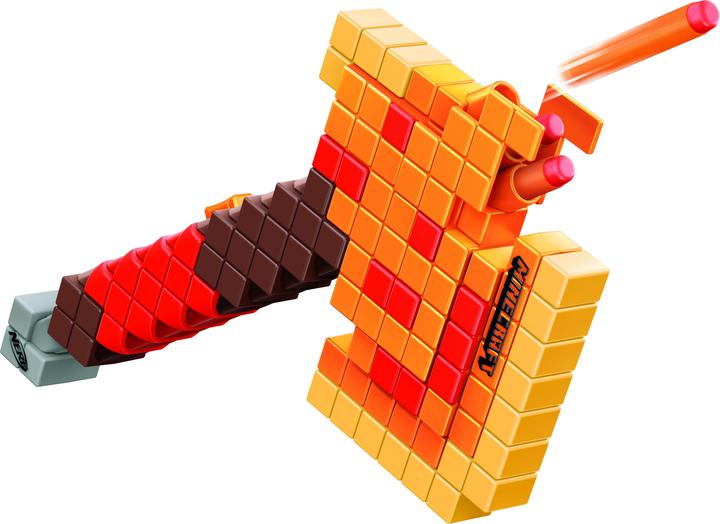 Produktbild Nerf Minecraft Firebrand