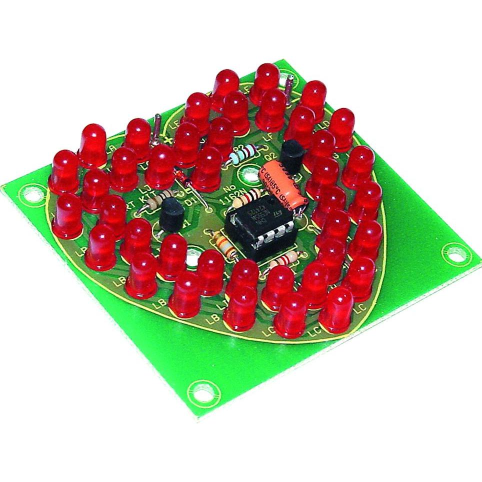 Donau Doppel Herzlicht (Diverse), Elektronikmodul