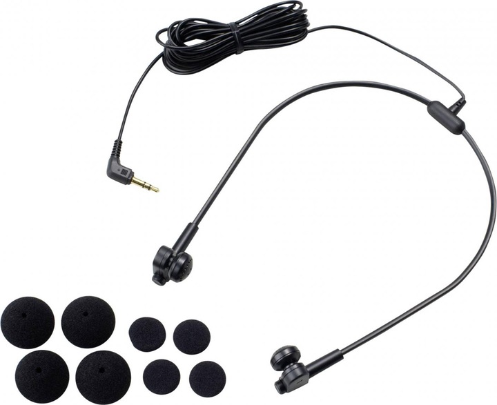 Actual product image Olympus E-62 Stereo transcription headset