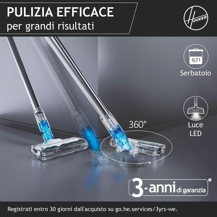 Image du produit Hoover HF410P 011