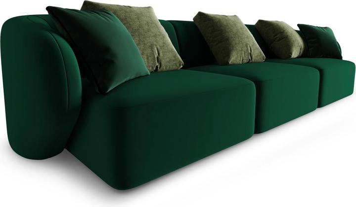 Actual product image Maison Heritage Chiara (3-seater, Modular sofa)