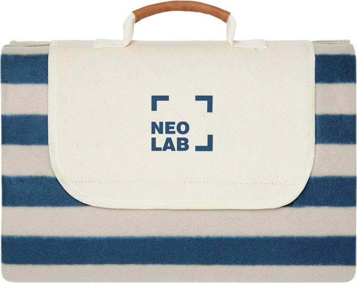 Produktbild Vinga PicknickDecke Alba rPET (Recyceltes PolyethylenTerephthalat) Mit Streifen