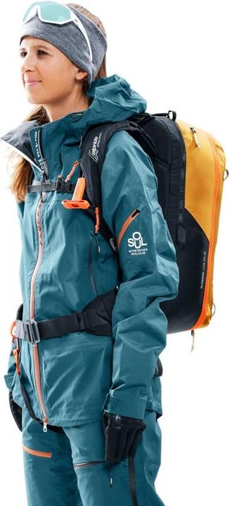 Actual product image Deuter Alproof Lite 20 SL (20 l)
