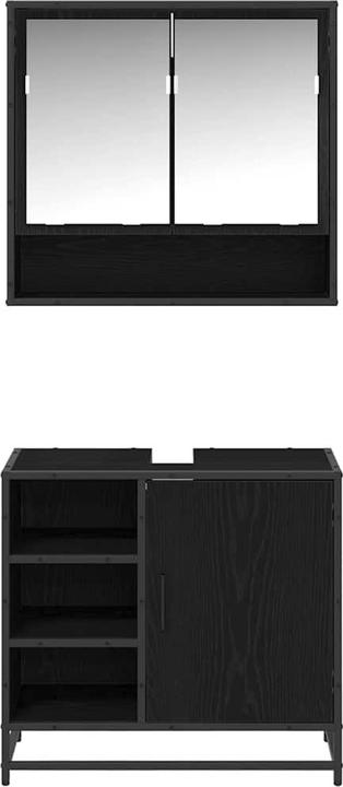 Produktbild vidaXL Badezimmermöbel