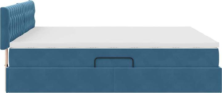 Image du produit vidaXL Modernes Bett (100 x 200 cm)