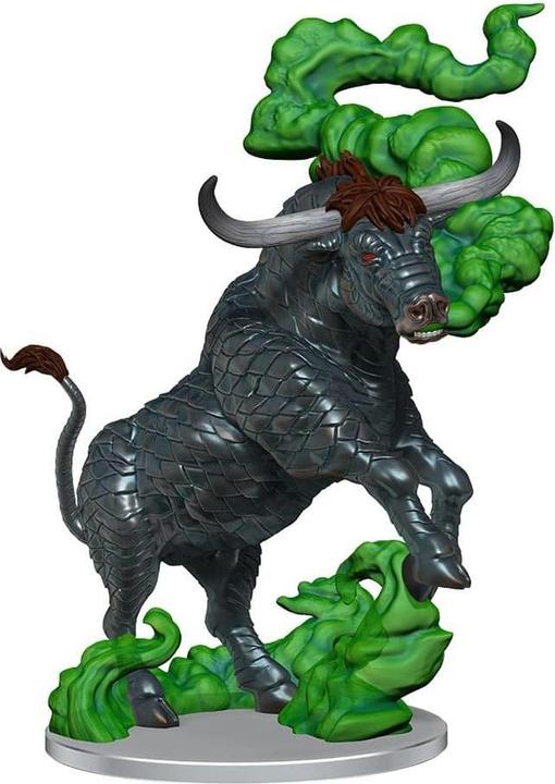 Actual product image Wizkids D&D Classic Collection miniatures prépeintes Monsters G-J Boxed Set