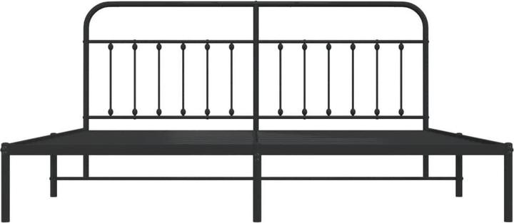Image du produit vidaXL Bettgestell (200 x 200 cm)