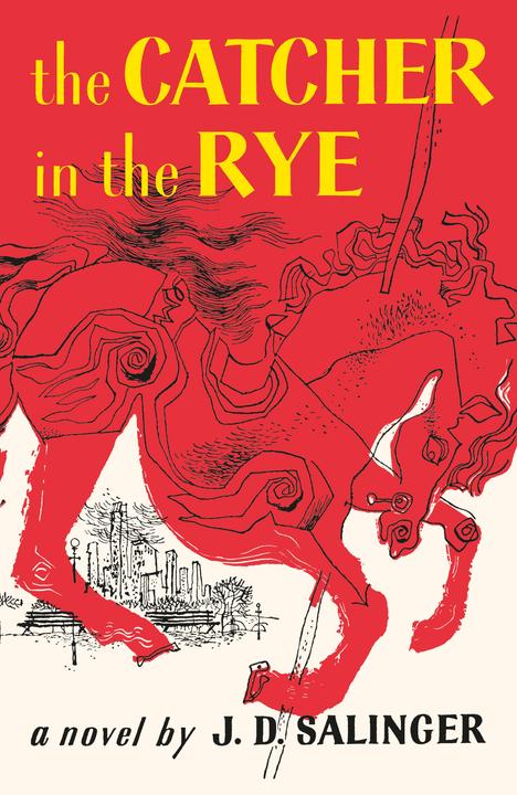 Produktbild The Catcher in the Rye (Englisch, J. D. Salinger, 2018)