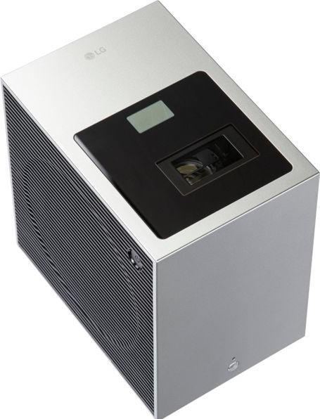 LG CineBeam S (4K, 500 lm, 0.25:1)