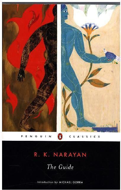 Produktbild The Guide (Englisch, Michael Gorra, R. K. Narayan, 2006)