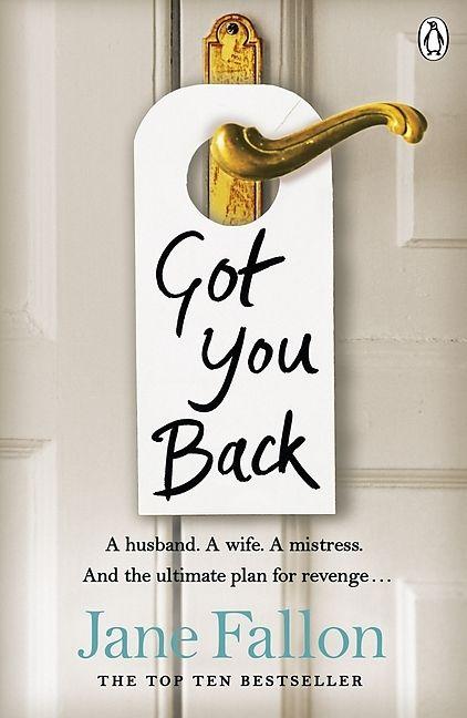 Produktbild Got You Back (Jane Fallon, Englisch)