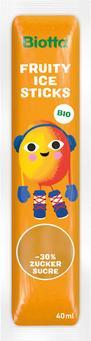 Image du produit Biotta Bâtonnets glacés Fruity (400 g)