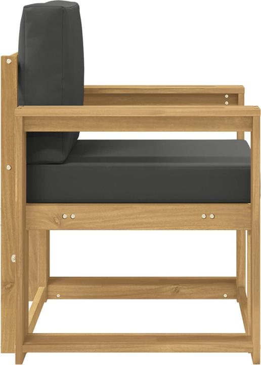 Produktbild vidaXL Outdoor-Sofa