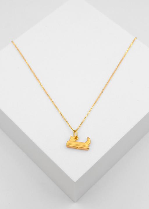 Immagine prodotto Muau Pialla (Oro giallo 750/18 carati)