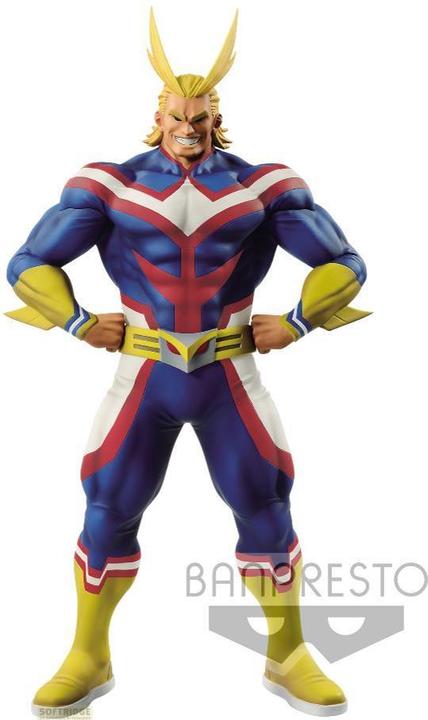 Banpresto My Hero Academia Age of Heroes All Might 20cm