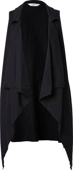 Produktbild Angel of Style Sweat-Weste, offene Form, Totenkopf auf dem Rücken (58)